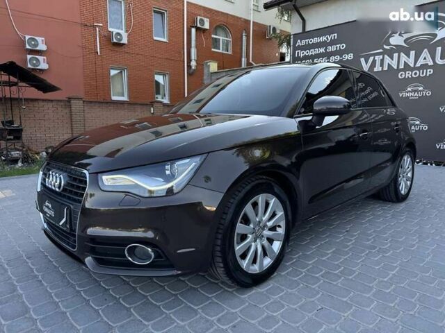 Ауди А1, объемом двигателя 1.4 л и пробегом 100 тыс. км за 11999 $, фото 9 на Automoto.ua