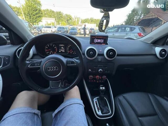 Ауди А1, объемом двигателя 1.4 л и пробегом 100 тыс. км за 11999 $, фото 21 на Automoto.ua