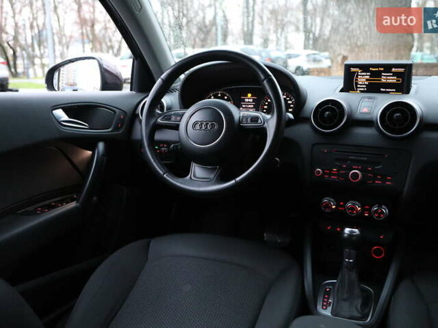 Ауди А1, объемом двигателя 1.39 л и пробегом 70 тыс. км за 12000 $, фото 9 на Automoto.ua