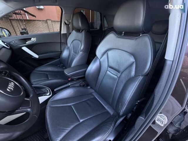 Ауди А1, объемом двигателя 1.4 л и пробегом 100 тыс. км за 11999 $, фото 18 на Automoto.ua
