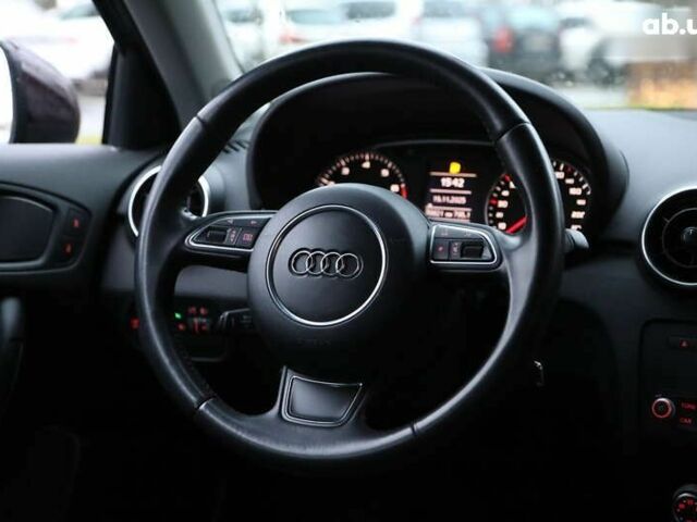 Ауди А1, объемом двигателя 1.4 л и пробегом 70 тыс. км за 12000 $, фото 12 на Automoto.ua