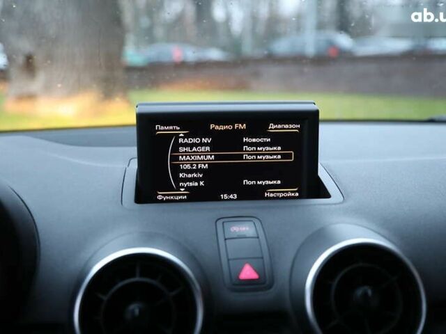 Ауди А1, объемом двигателя 1.4 л и пробегом 70 тыс. км за 12000 $, фото 13 на Automoto.ua