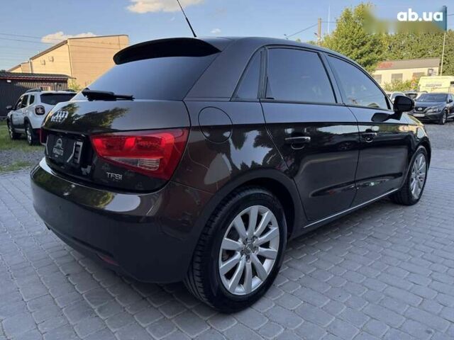 Ауди А1, объемом двигателя 1.4 л и пробегом 100 тыс. км за 11999 $, фото 15 на Automoto.ua