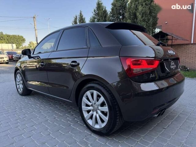 Ауди А1, объемом двигателя 1.4 л и пробегом 100 тыс. км за 11999 $, фото 11 на Automoto.ua