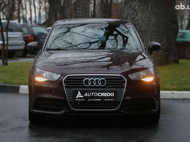 Ауди А1, объемом двигателя 1.4 л и пробегом 70 тыс. км за 12000 $, фото 1 на Automoto.ua