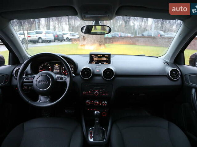 Ауди А1, объемом двигателя 1.39 л и пробегом 70 тыс. км за 12000 $, фото 10 на Automoto.ua