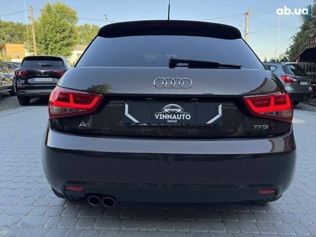Ауди А1, объемом двигателя 1.4 л и пробегом 100 тыс. км за 11999 $, фото 13 на Automoto.ua