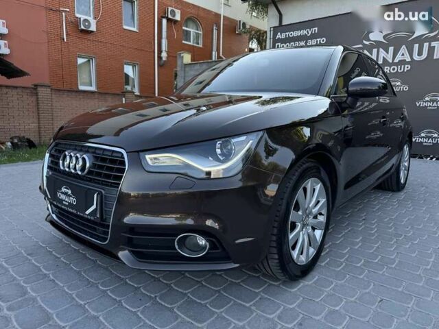 Ауди А1, объемом двигателя 1.4 л и пробегом 100 тыс. км за 11999 $, фото 8 на Automoto.ua