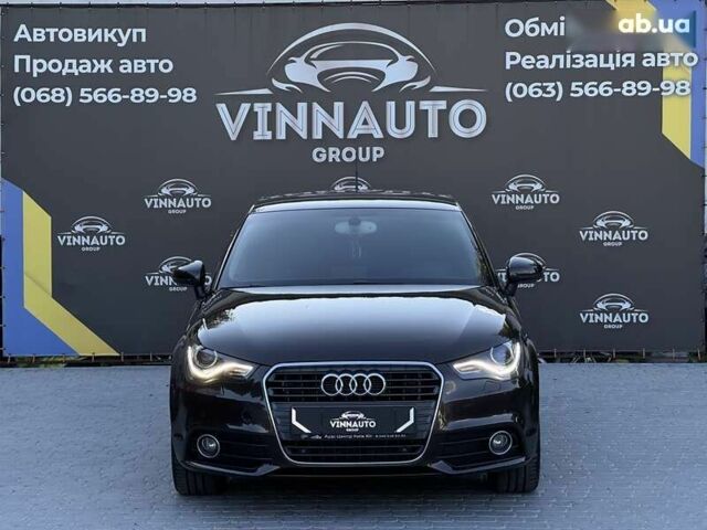 Ауди А1, объемом двигателя 1.4 л и пробегом 100 тыс. км за 11999 $, фото 4 на Automoto.ua