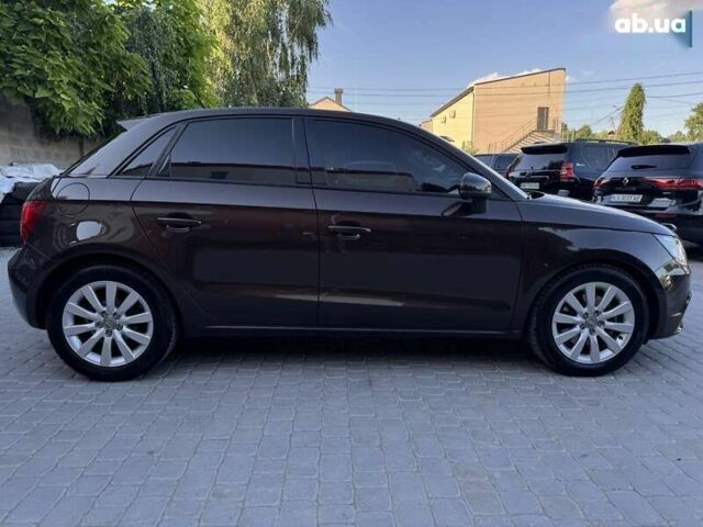 Ауди А1, объемом двигателя 1.4 л и пробегом 100 тыс. км за 11999 $, фото 16 на Automoto.ua