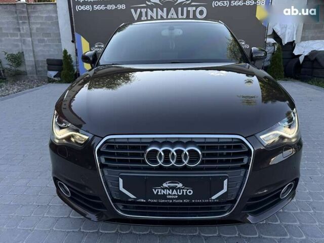 Ауди А1, объемом двигателя 1.4 л и пробегом 100 тыс. км за 11999 $, фото 7 на Automoto.ua