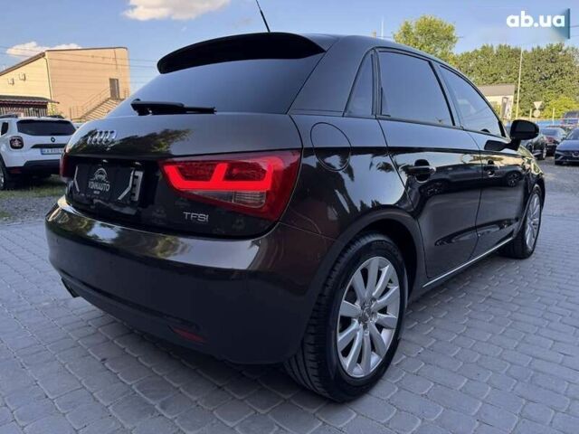Ауди А1, объемом двигателя 1.4 л и пробегом 100 тыс. км за 11999 $, фото 14 на Automoto.ua