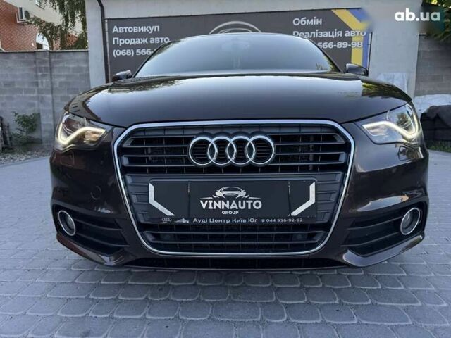 Ауди А1, объемом двигателя 1.4 л и пробегом 100 тыс. км за 11999 $, фото 5 на Automoto.ua