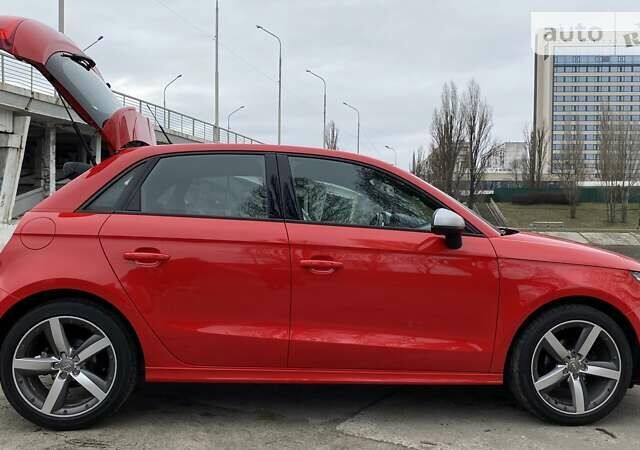 Ауди А1, объемом двигателя 1.2 л и пробегом 145 тыс. км за 15500 $, фото 33 на Automoto.ua