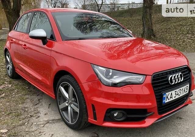 Ауди А1, объемом двигателя 1.2 л и пробегом 145 тыс. км за 15500 $, фото 12 на Automoto.ua