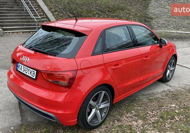 Ауді А1, об'ємом двигуна 1.2 л та пробігом 145 тис. км за 15500 $, фото 8 на Automoto.ua