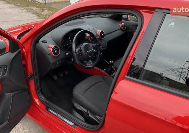 Ауді А1, об'ємом двигуна 1.2 л та пробігом 145 тис. км за 15500 $, фото 42 на Automoto.ua
