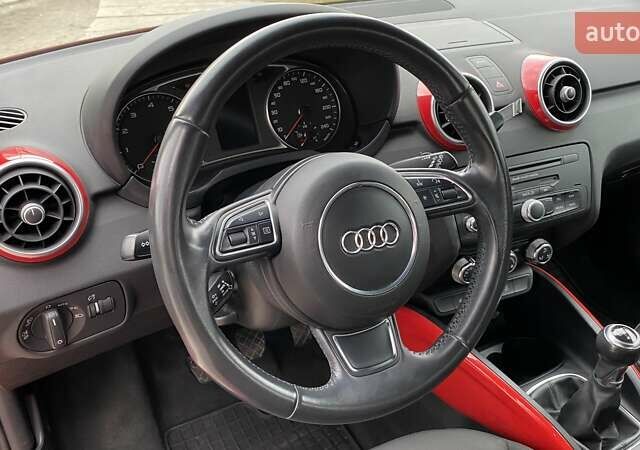 Ауді А1, об'ємом двигуна 1.2 л та пробігом 145 тис. км за 15500 $, фото 50 на Automoto.ua