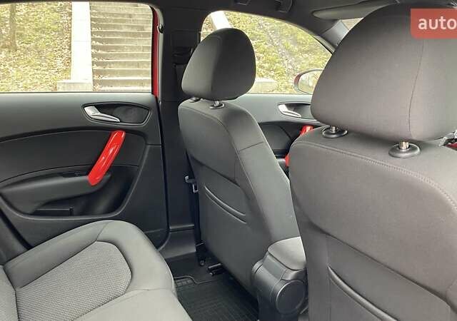 Ауді А1, об'ємом двигуна 1.2 л та пробігом 145 тис. км за 15500 $, фото 72 на Automoto.ua