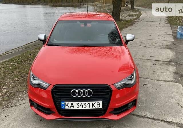 Ауди А1, объемом двигателя 1.2 л и пробегом 145 тыс. км за 15500 $, фото 15 на Automoto.ua