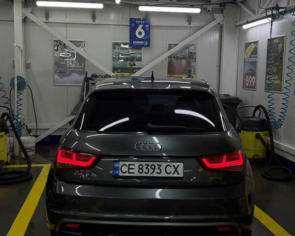 Серый Ауди А1, объемом двигателя 1.4 л и пробегом 90 тыс. км за 12000 $, фото 2 на Automoto.ua