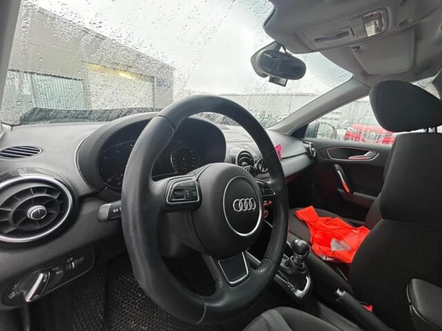 Сірий Ауді А1, об'ємом двигуна 0 л та пробігом 85 тис. км за 4711 $, фото 3 на Automoto.ua