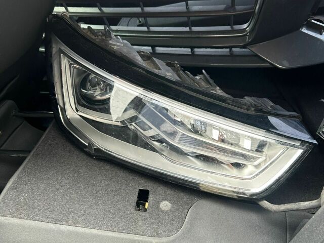 Сірий Ауді А1, об'ємом двигуна 0 л та пробігом 85 тис. км за 4711 $, фото 9 на Automoto.ua