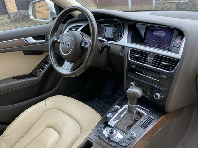 Серый Ауди А1, объемом двигателя 2 л и пробегом 150 тыс. км за 16000 $, фото 11 на Automoto.ua