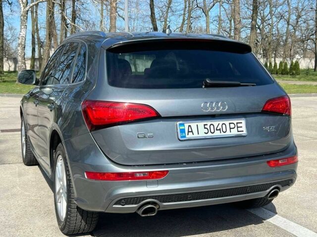 Серый Ауди А1, объемом двигателя 3 л и пробегом 200 тыс. км за 17000 $, фото 4 на Automoto.ua