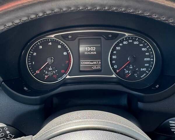 Синій Ауді А1, об'ємом двигуна 1.39 л та пробігом 125 тис. км за 10300 $, фото 1 на Automoto.ua