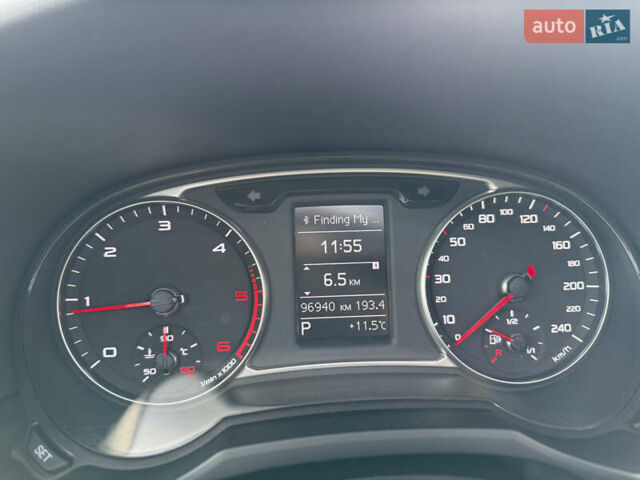 Синій Ауді А1, об'ємом двигуна 1.6 л та пробігом 97 тис. км за 15500 $, фото 8 на Automoto.ua