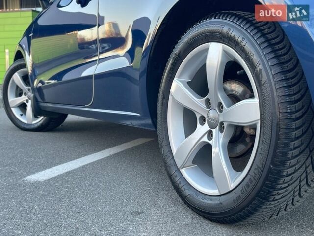 Синій Ауді А1, об'ємом двигуна 1.6 л та пробігом 79 тис. км за 15500 $, фото 12 на Automoto.ua