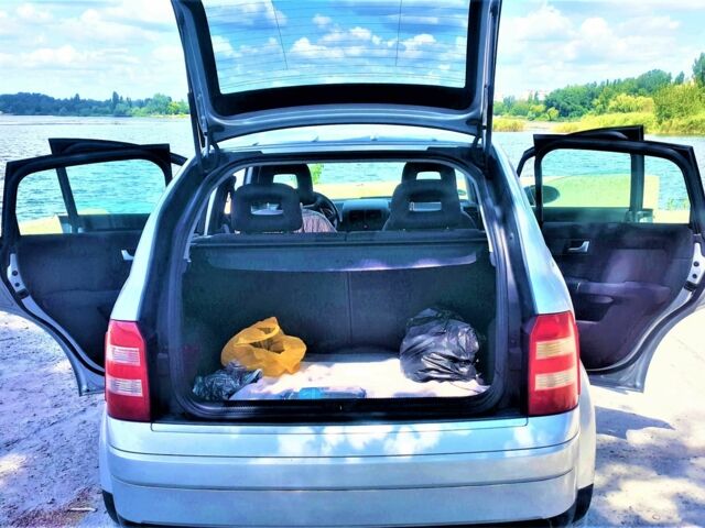 Бежевый Ауди А2, объемом двигателя 1.4 л и пробегом 200 тыс. км за 5600 $, фото 2 на Automoto.ua