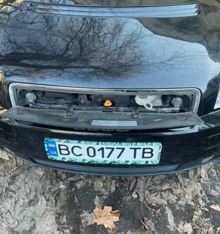 Черный Ауди А2, объемом двигателя 1.39 л и пробегом 195 тыс. км за 4800 $, фото 15 на Automoto.ua