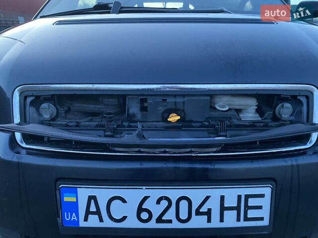 Чорний Ауді A2, об'ємом двигуна 1.42 л та пробігом 200 тис. км за 3500 $, фото 14 на Automoto.ua