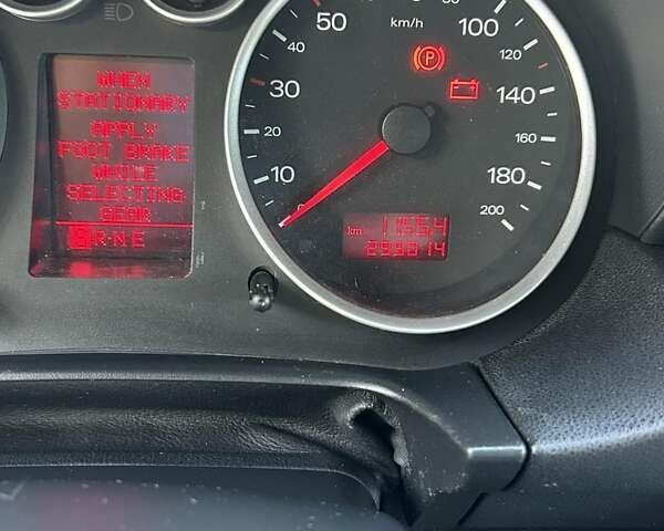 Чорний Ауді A2, об'ємом двигуна 1.2 л та пробігом 299 тис. км за 4500 $, фото 1 на Automoto.ua