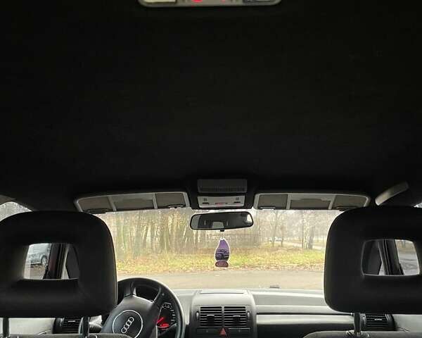 Красный Ауди А2, объемом двигателя 1.4 л и пробегом 238 тыс. км за 4000 $, фото 11 на Automoto.ua