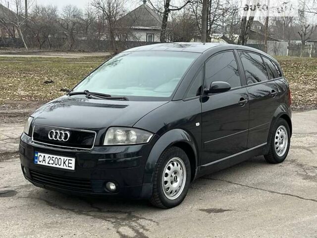 Ауді A2, об'ємом двигуна 1.19 л та пробігом 202 тис. км за 4700 $, фото 1 на Automoto.ua