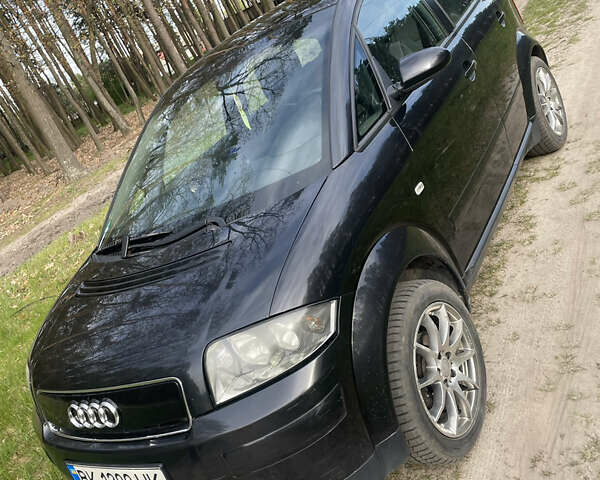 Ауди А2, объемом двигателя 1.4 л и пробегом 338 тыс. км за 3800 $, фото 3 на Automoto.ua