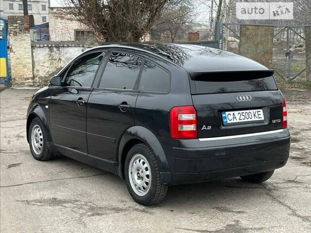 Ауди А2, объемом двигателя 1.19 л и пробегом 202 тыс. км за 4700 $, фото 3 на Automoto.ua