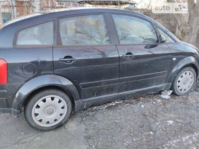 Ауди А2, объемом двигателя 1.6 л и пробегом 202 тыс. км за 5200 $, фото 3 на Automoto.ua