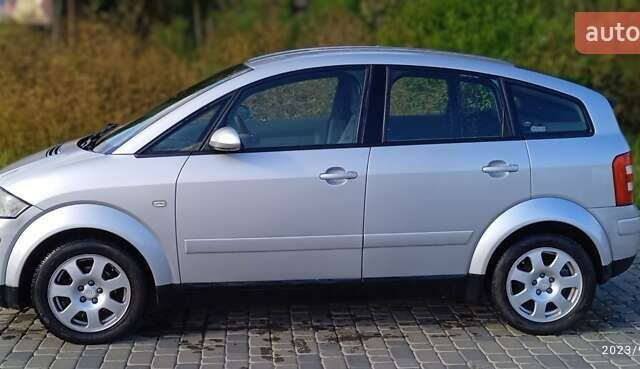 Серый Ауди А2, объемом двигателя 0 л и пробегом 253 тыс. км за 4200 $, фото 4 на Automoto.ua