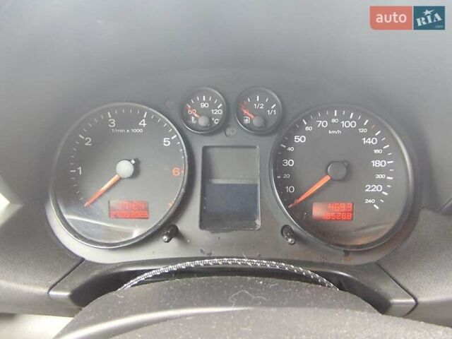 Синий Ауди А2, объемом двигателя 1.39 л и пробегом 185 тыс. км за 5800 $, фото 1 на Automoto.ua