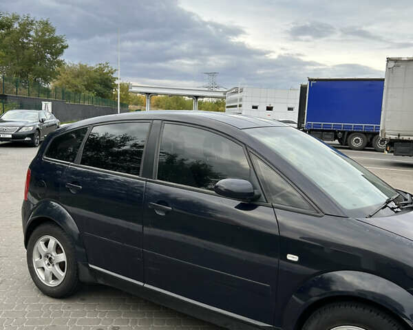 Синій Ауді A2, об'ємом двигуна 1.39 л та пробігом 387 тис. км за 2999 $, фото 2 на Automoto.ua