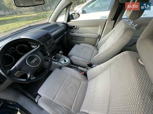 Синій Ауді A2, об'ємом двигуна 1.2 л та пробігом 193 тис. км за 4200 $, фото 4 на Automoto.ua