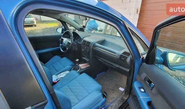Синий Ауди А2, объемом двигателя 0 л и пробегом 390 тыс. км за 5200 $, фото 10 на Automoto.ua