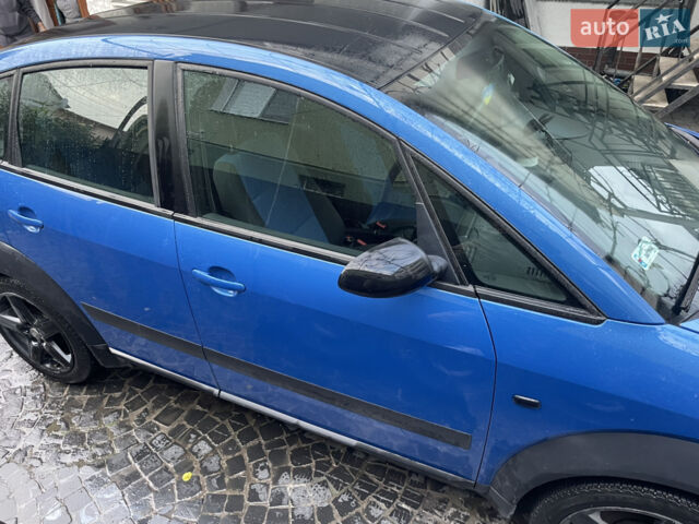 Синий Ауди А2, объемом двигателя 1.4 л и пробегом 302 тыс. км за 4500 $, фото 5 на Automoto.ua