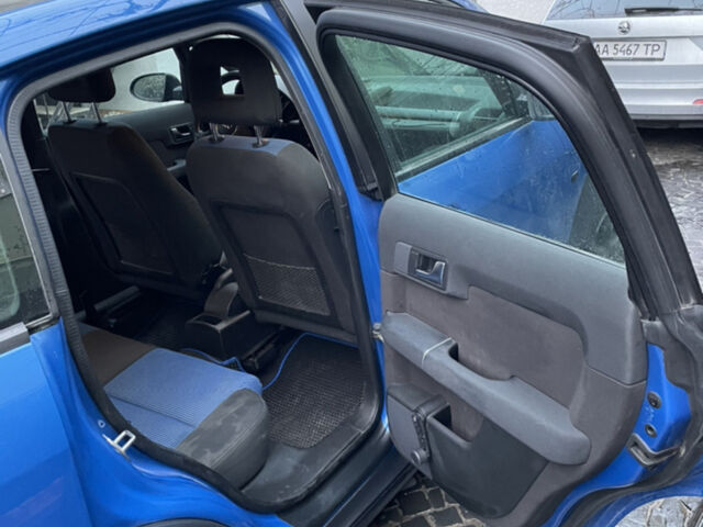 Синий Ауди А2, объемом двигателя 1.4 л и пробегом 302 тыс. км за 4500 $, фото 8 на Automoto.ua