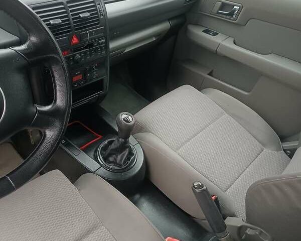 Зеленый Ауди А2, объемом двигателя 1.4 л и пробегом 353 тыс. км за 3700 $, фото 22 на Automoto.ua