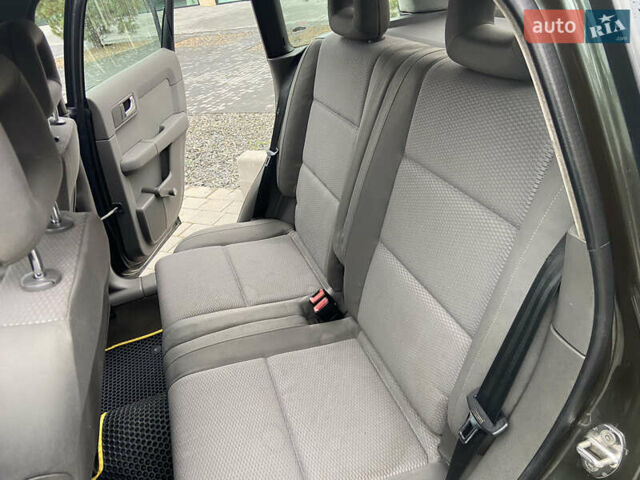 Зеленый Ауди А2, объемом двигателя 1.4 л и пробегом 350 тыс. км за 4100 $, фото 8 на Automoto.ua